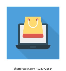 shopping   bag  E commerce  