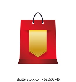 Shopping bag gift