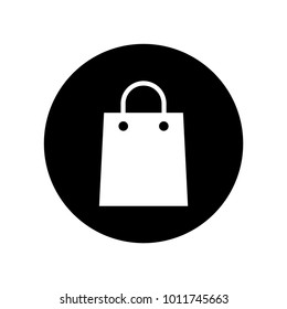 shopping bag icon
