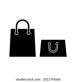 shopping bag icon