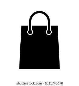 shopping bag icon