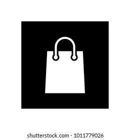 shopping bag icon