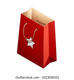 Shopping bag icon