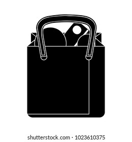 shopping bag icon