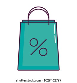 shopping bag icon