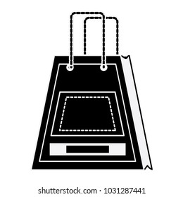 shopping bag icon 
