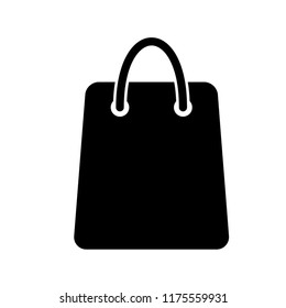 Shopping bag icon