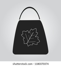 Shopping bag icon