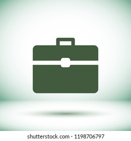 Shopping bag icon