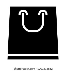 shopping bag icon