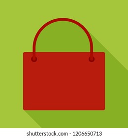 Shopping bag icon