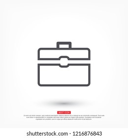 Shopping bag icon