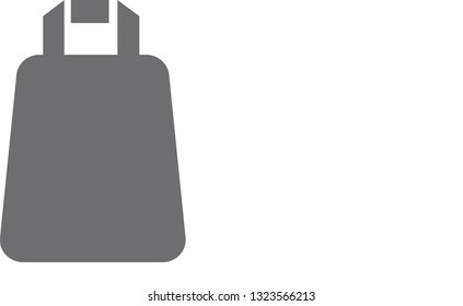 shopping bag icon.