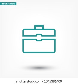 Shopping bag icon