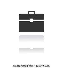 Shopping bag icon