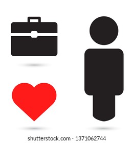 Shopping bag icon