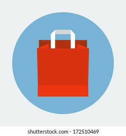 Shopping Bag Icon