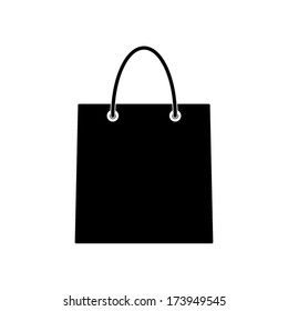 shopping bag icon