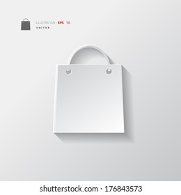 shopping bag icon