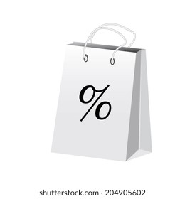 shopping bag icon