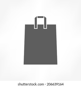 shopping bag icon