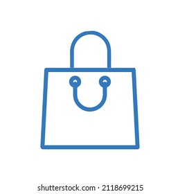 Bolsa de compra o icono de compra