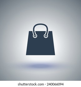shopping bag icon
