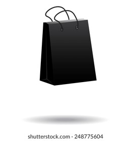 shopping bag icon
