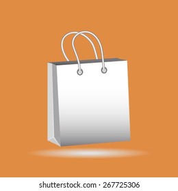 Shopping bag icon
