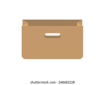 Shopping Bag Icon 
