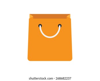 Shopping Bag Icon 