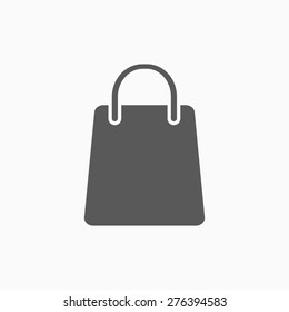 shopping bag icon