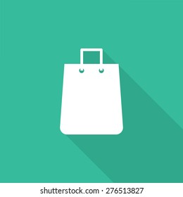 shopping bag icon