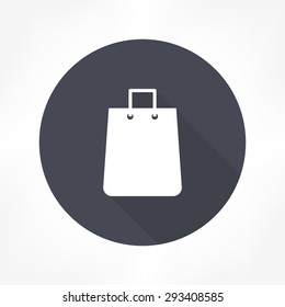 shopping bag icon