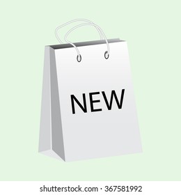  shopping bag icon