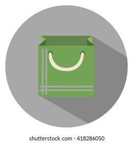 shopping bag icon