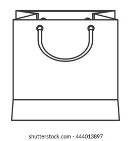 Shopping bag icon