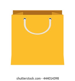 Shopping bag icon