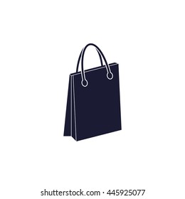 shopping bag icon