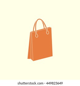 shopping bag icon