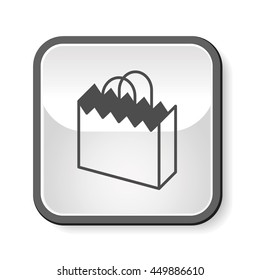 shopping bag icon