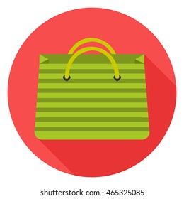 shopping bag icon