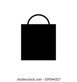 shopping bag icon
