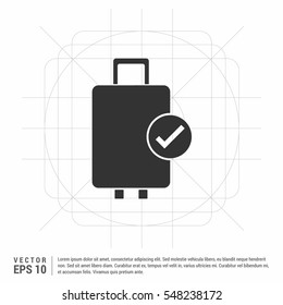 shopping bag icon


