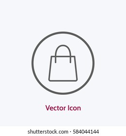 Shopping Bag icon
