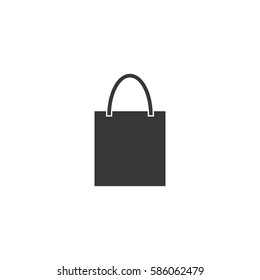 shopping bag icon