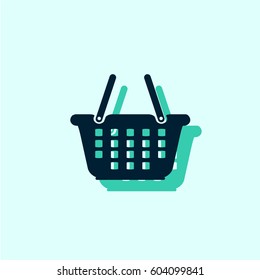 Shopping bag icon