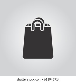 shopping bag icon