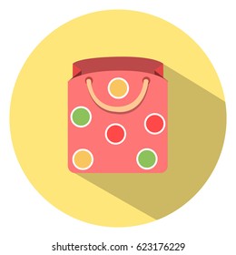 shopping bag icon