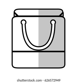shopping bag icon
